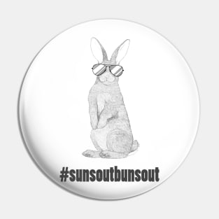 #SUNSOUTBUNSOUT Pin