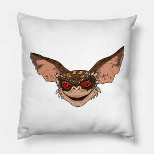 Bat Gremlin Pillow