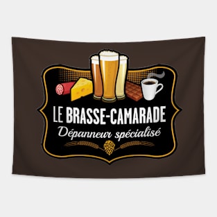 Le Brasse-Camarade Tapestry