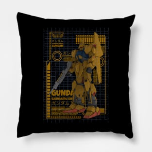 MSN-00100 Hyaku Shiki Pillow