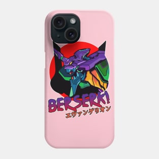 Berserk Evangelion Phone Case