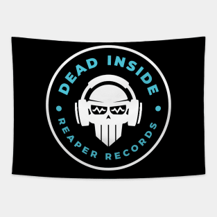 Dead Inside: Reaper Records design Tapestry