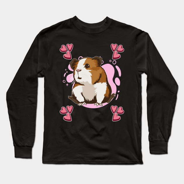 I Love Heart Guinea Pigs Sweatshirt I Love Heart Guinea Pigs Sweatshirt