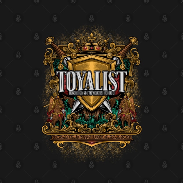 Toyalist Logo by Toyalist