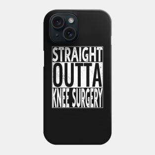 Knee Surgery Phone Case