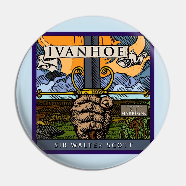 Ivanhoe Pin by ClassicTales