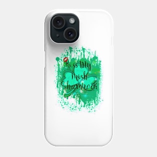 Shamrock Phone Case