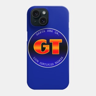 Vintage GT BMX Graphic Phone Case