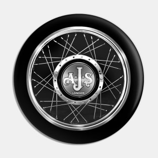 AJS Motorcycles 6 Pin