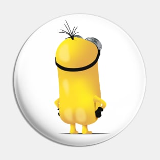 Minions - Kevin Standing Pin