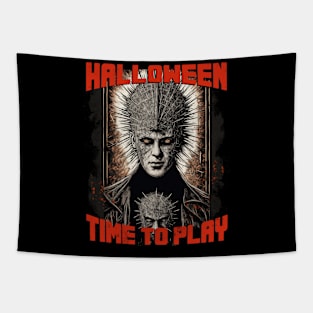 Pinhead Tapestry