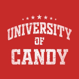 University of Candy T-Shirt