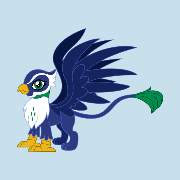 Seahawk by CloudyGlow