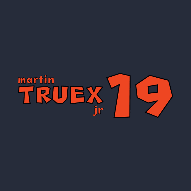 Martin Truex Jr '23 by SteamboatJoe