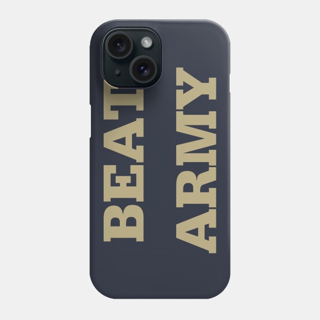 Beat Army Phone Case by StadiumSquad