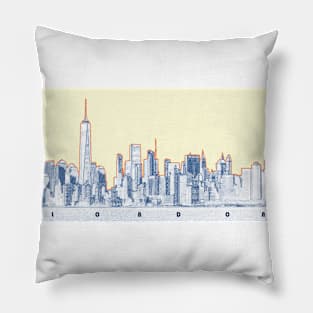 London Pillow