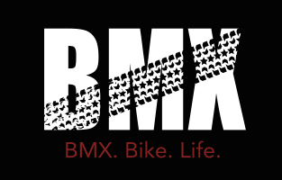 BMX. Bike. Life. Magnet