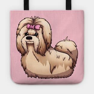 Shih Tzu Tote