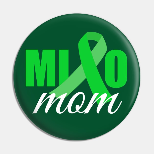 Mito Mom Mitochondrial Disease Pin by epiclovedesigns