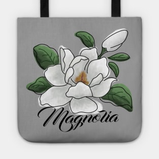 Magnolia Tote