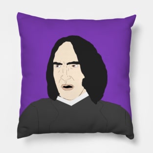 Alan Rickman Pillow