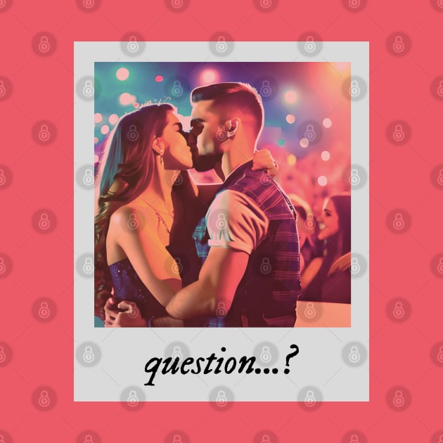 question...? aesthetic by sadieillust