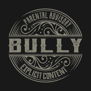 Bully Vintage Ornament T-Shirt