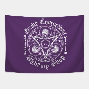 Grave Concoctions Tapestry