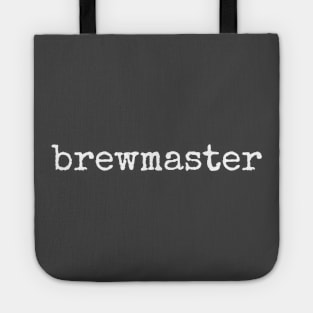 Brewmaster Tote