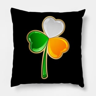 Saint Paddy's St Patricks Day Pillow