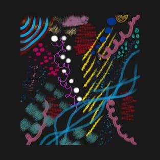 Abstract T-Shirt