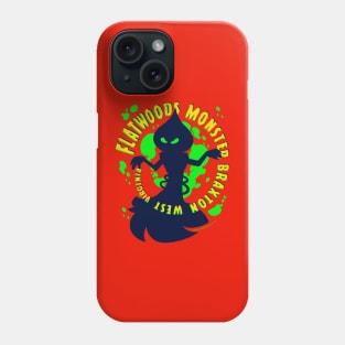 The Flatwoods Monster Phone Case
