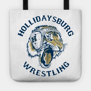 Hollidaysburg Wrestling Tote