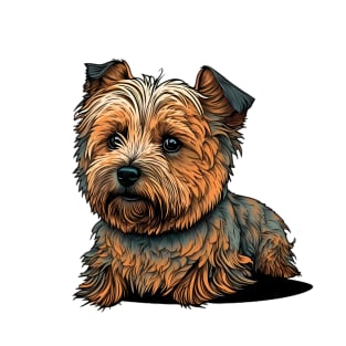 Norfolk Terrier T-Shirt