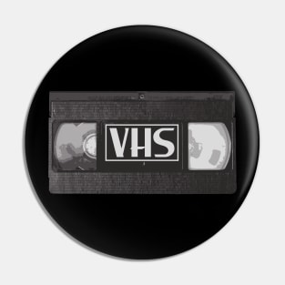 VHS Tape Pin