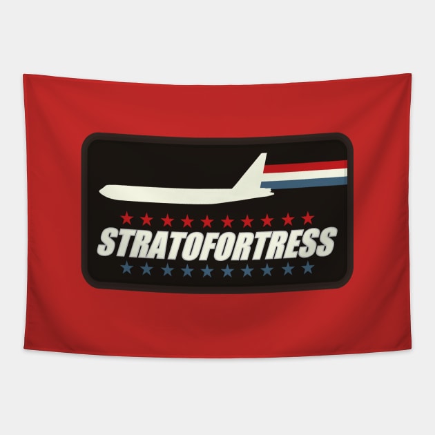 B-52 Stratofortress Tapestry by Tailgunnerstudios