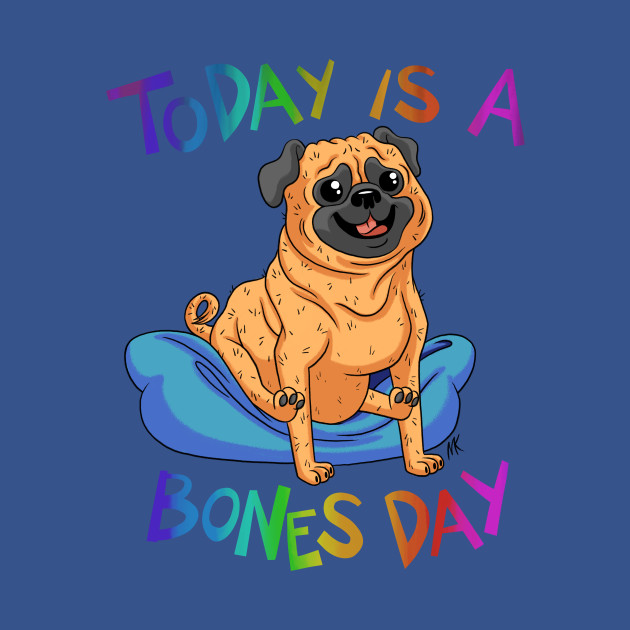 Bones - Bones - T-Shirt