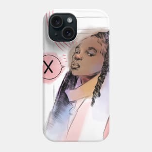 X Speak Phone Case