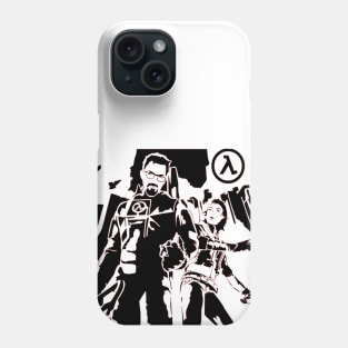 Half Life Phone Case