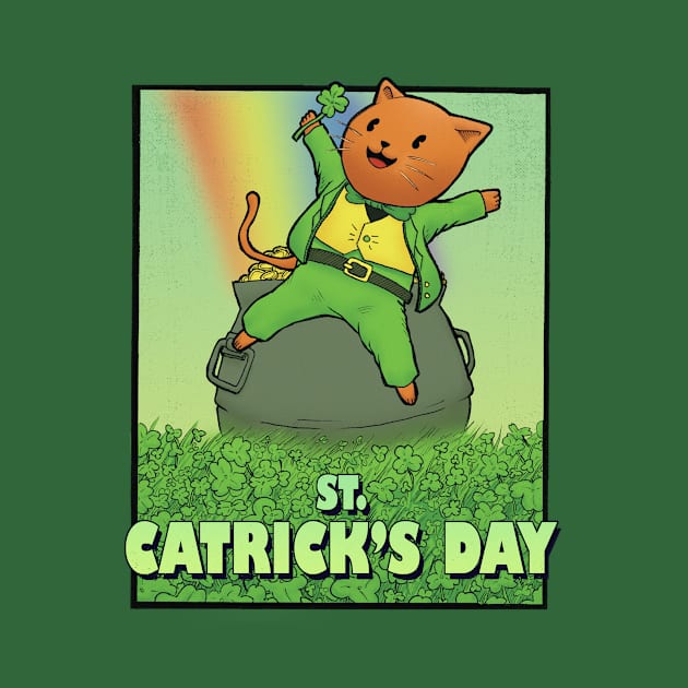 St Catricks Day by TricheckStudio