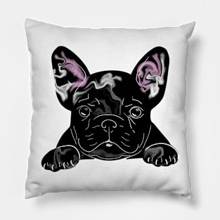 Frenchie Pillow