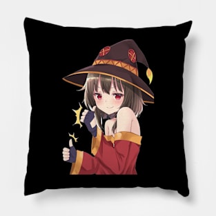 Konosuba Smiling Megumin! Pillow