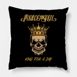 Pierce The Veil King For a Day Pillow