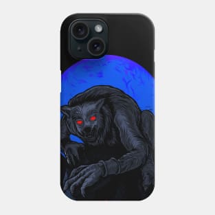 WEREWOLF Phone Case