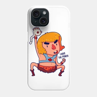 I HAVE THE POWER Phone Case