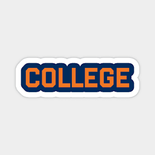 COLLEGE - The Plains Magnet