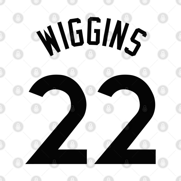 Discover andrew wiggins - Andrew Wiggins Wolves Jersey - T-Shirt