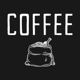 Coffee Cup Shirt T-Shirt