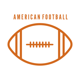 Football  in America, American football today T-Shirt