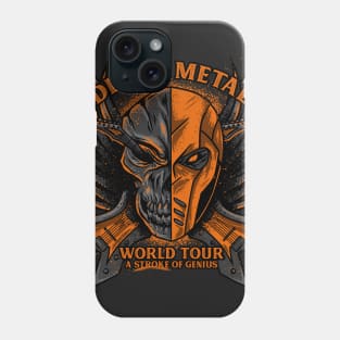 Death Metal Phone Case